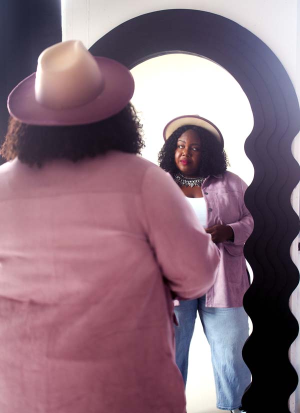 Founder Visibility Creative Agency Najah Dowdie